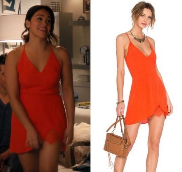 Dresses are worn on Tv by Celebs