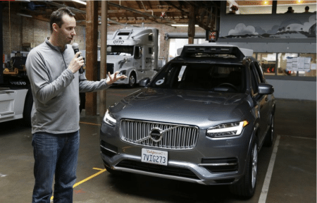 Anthony Levandowski Net Worth: