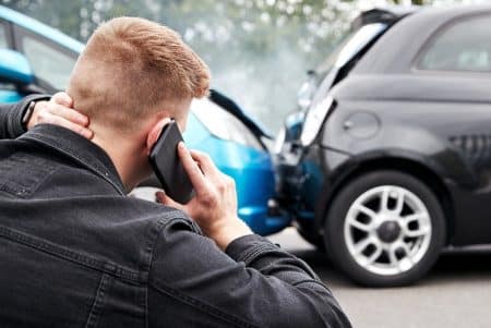 File a Police Report After a Car Accident