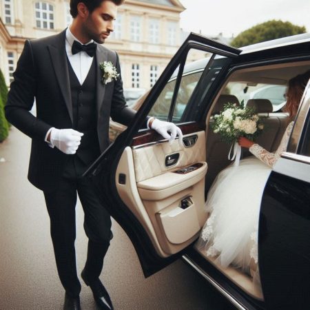 Hiring a Wedding Chauffeur is the Right Choice for You