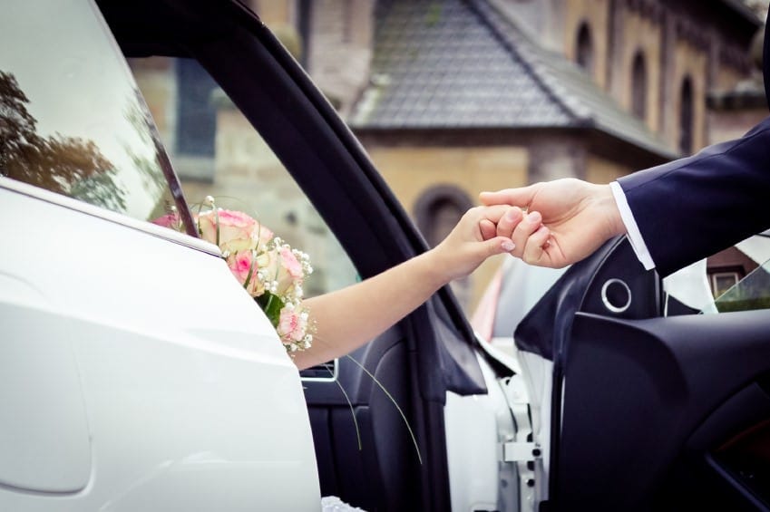 Reasons why Wedding Chauffeur is the Right Choice for You