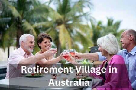 Retirement Village in Australia