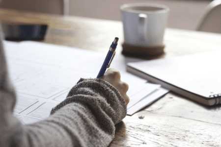 Celebrate Getting Into a Master's Program