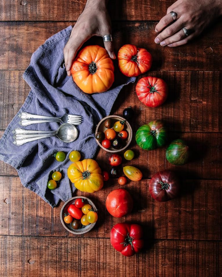 6 Ways to Use Tomatoes