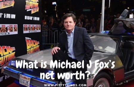 Michael J Fox net worth