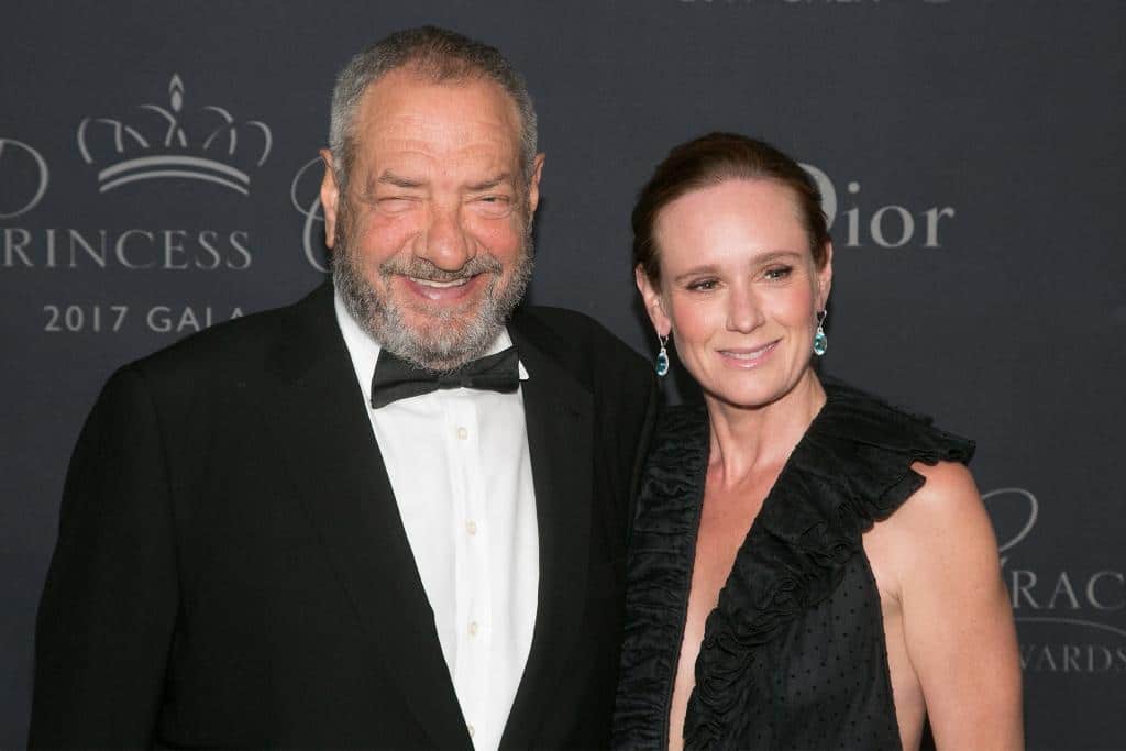 Dick Wolf's Married Life: