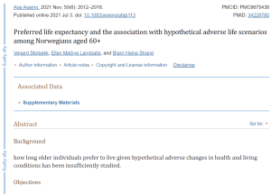 How Long Do Idiots Live? A Viral Meme on Internet