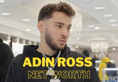 Adin Ross net Worth