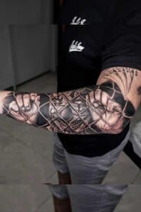Criminal Tattoos - criminal tattoos meaning