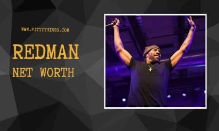 Redman Net worth