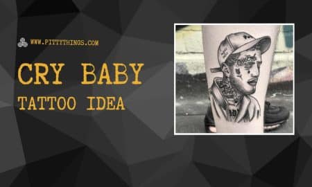 100 Cry Baby Tattoo Designs The Powerful Allure of the Cry Baby Tattoo