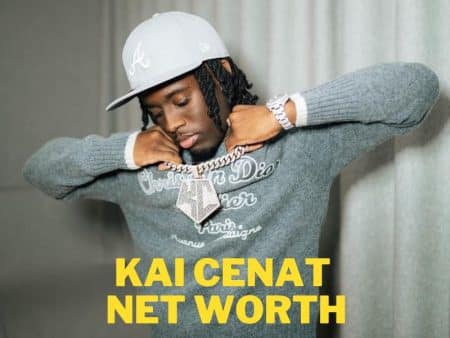 Kai Cenat Net Worth