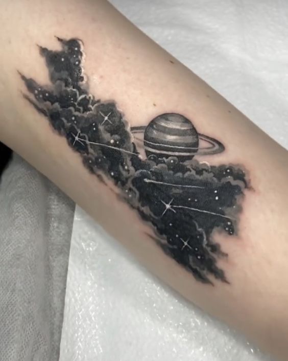 Significance of Mars Tattoos