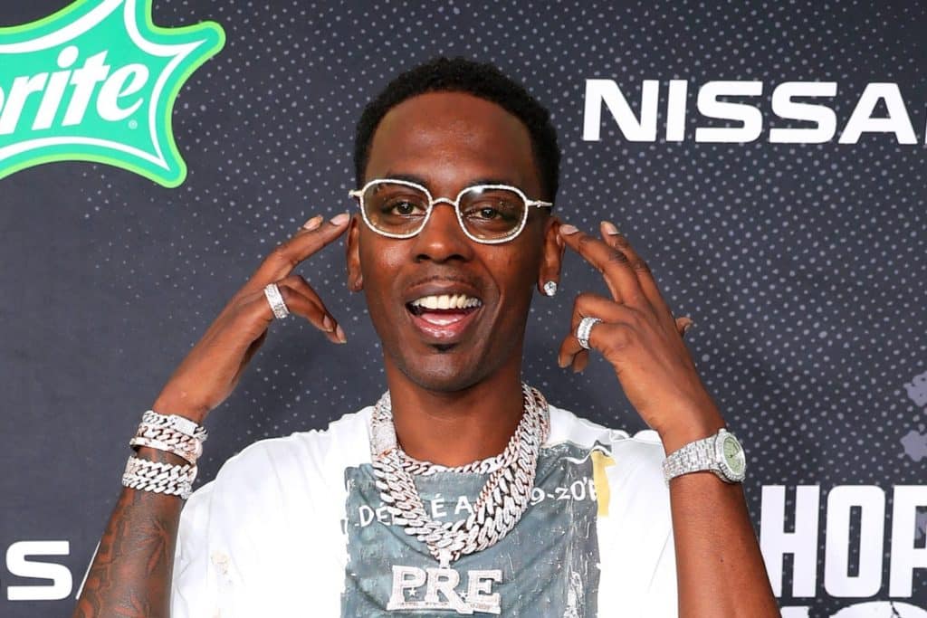 Young Dolph Net worth