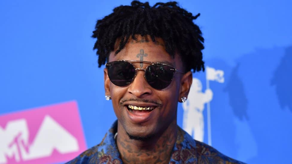 Who is 21 Savage rapper