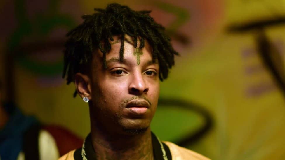Who is 21 Savage?