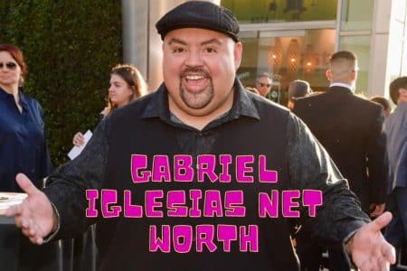 Gabriel Iglesias Net worth