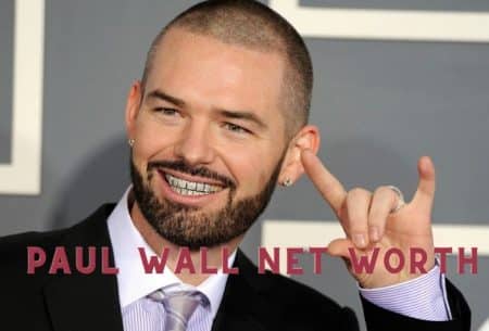 Paul Wall Net Worth