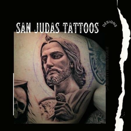 San Judas Tattoo