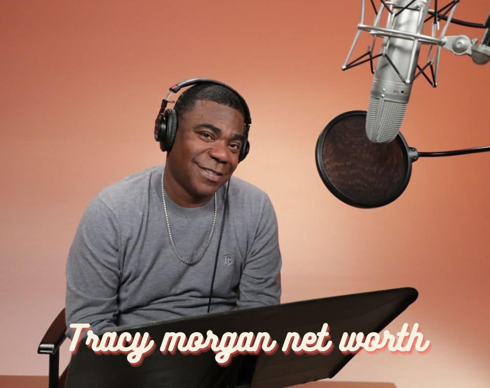 Tracy net worth