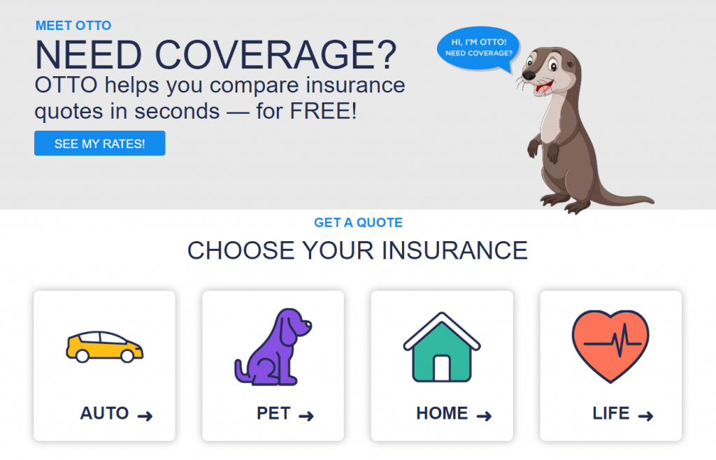 What is Otto Insurance?