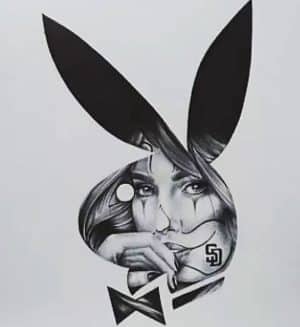 30+ Bad Bunny Tattoos Meaning and Ideas