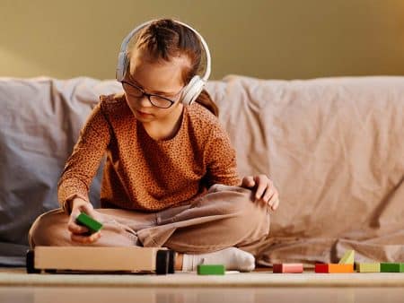 Help Your Autistic Child