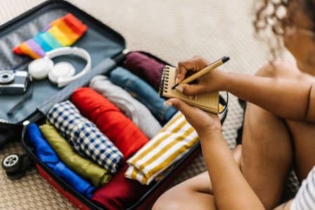 What to Pack in Your Vacation Bag?