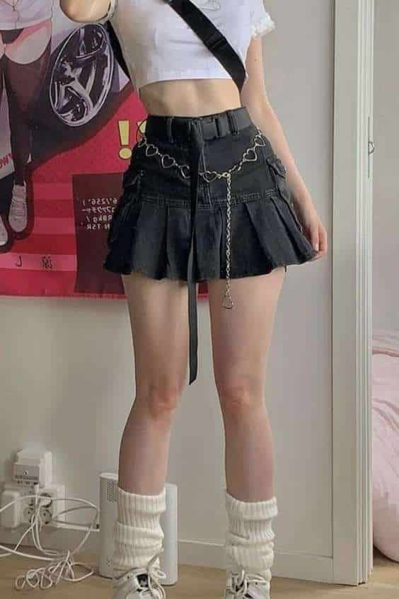 Festival Outfit For Girls