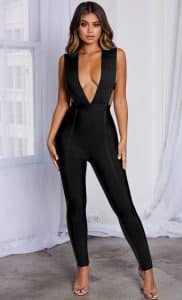 Edgy Black Outfit Inspiration for Girls' Night - Edgy black outfit inspiration for girls night summer
