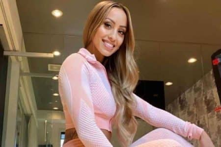 Jovi Nicole Engbino Net Worth and Biography