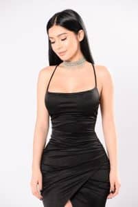 Little Black Dresses for Girls' Night Out - black party outfits for ladies