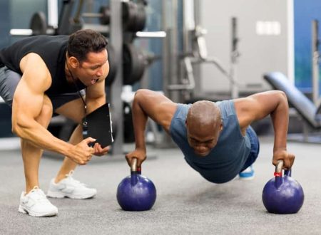 Benefits of a Professional Trainer