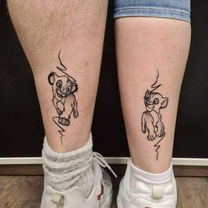 80+ Creative Cousin Tattoo Ideas to Celebrate Family Bonds