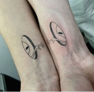 80+ Creative Cousin Tattoo Ideas to Celebrate Family Bonds