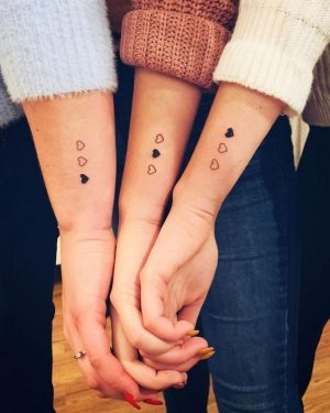80+ Creative Cousin Tattoo Ideas to Celebrate Family Bonds