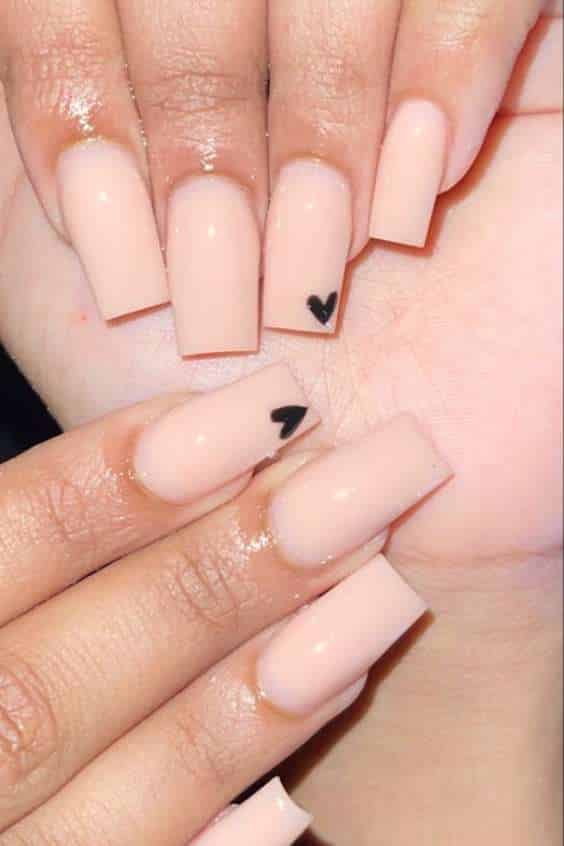 Square nails