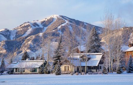 Top 5 Best Places to Live in the US During Winter Time