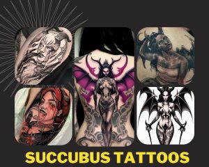 Succubus Tattoo