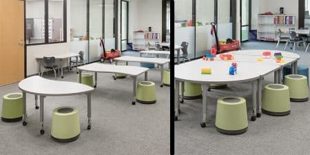 Transforming Your Student Space