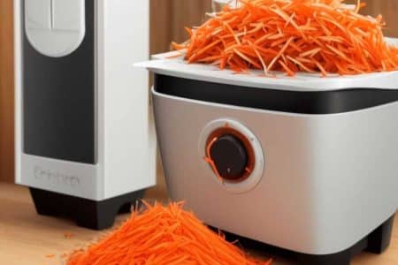 The Ultimate Guide: How to Choose the Best Carrot Shredder