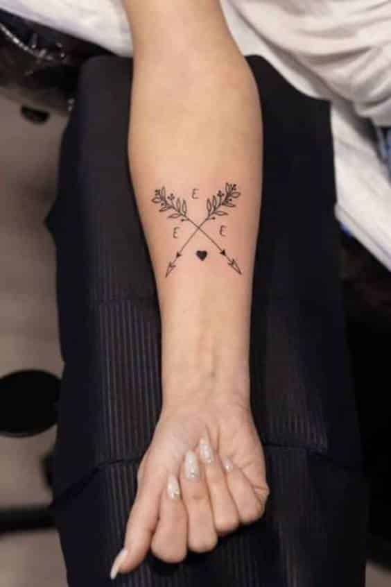 Best Arrow Tattoo Design Ideas For Both Women And Men