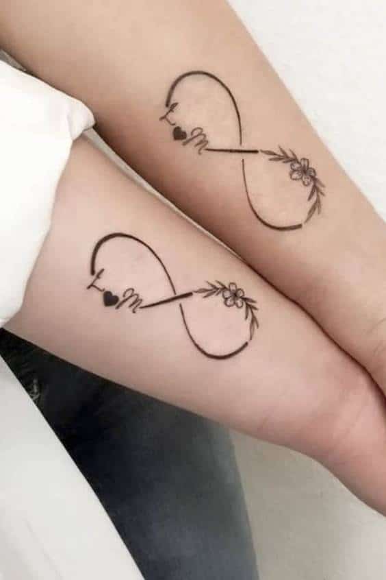 Meaningful Infinity Tattoos To Wear For Life