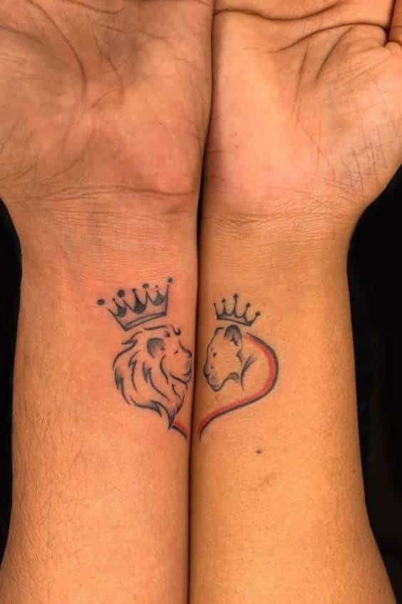 Express Your Love with These Creative Couple Tattoo Ideas