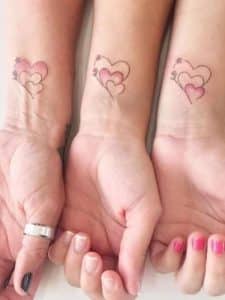 80+ Creative Cousin Tattoo Ideas to Celebrate Family Bonds