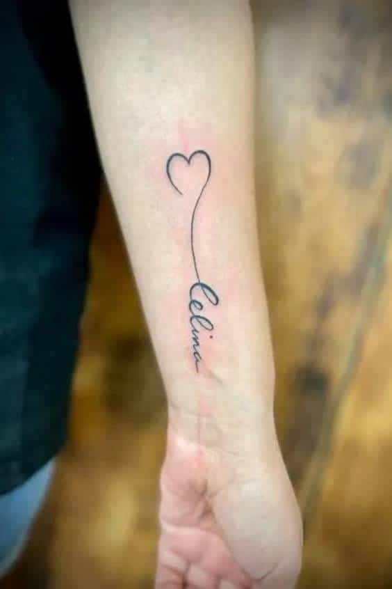 Best Name Initial Tattoo Ideas For Men And Women