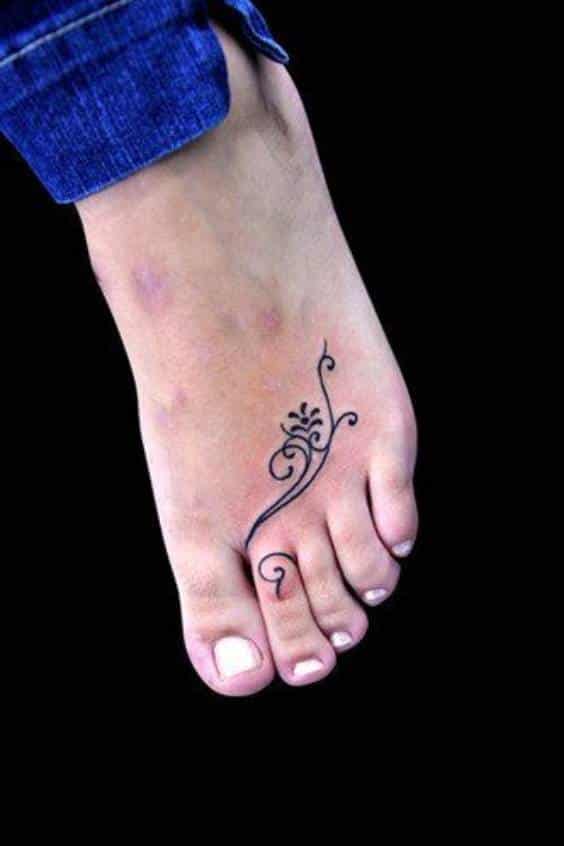 Gorgeous but Subtle Tattoo Ideas