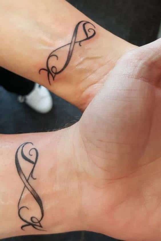 Brother-Sister Tattoos That Show Major Sibling Love