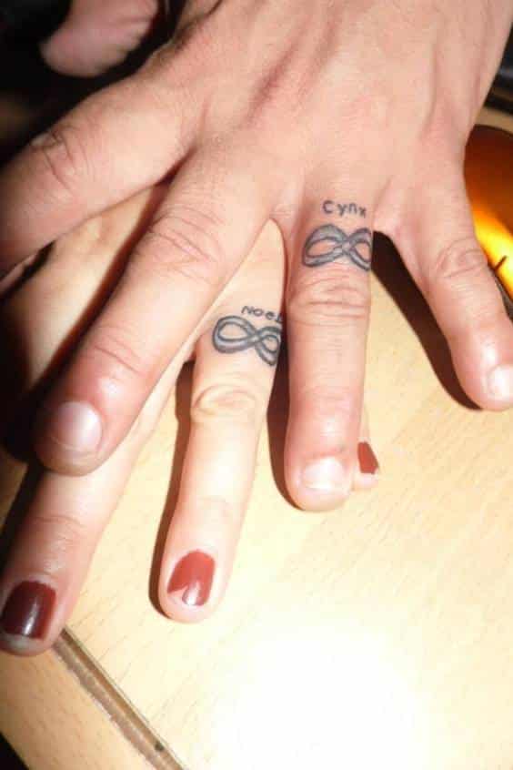 Best Couple Tattoo Ideas And Designs With Deep Meanings
