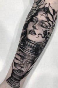 40+ Neo Traditional Tattoo: A Modern Twist on Classic Art